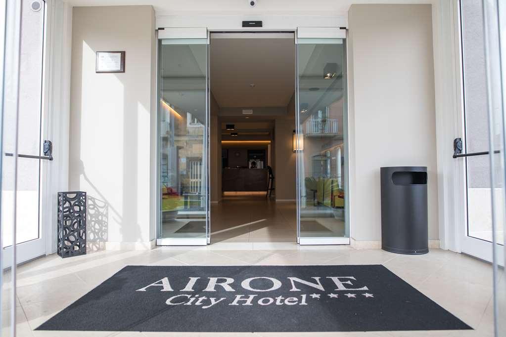 Airone City Hotel Catania Létesítmények fotó